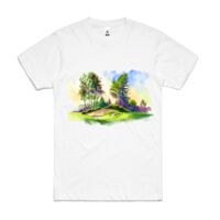 Block Tee - Discontinued Item Thumbnail