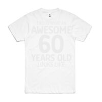 Block Tee - Discontinued Item Thumbnail