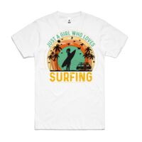 Block Tee - Discontinued Item Thumbnail