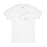 Block Tee - Discontinued Item Thumbnail