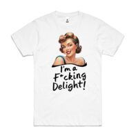 Block Tee - Discontinued Item Thumbnail