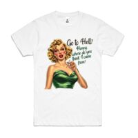 Block Tee - Discontinued Item Thumbnail