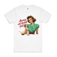 Block Tee - Discontinued Item Thumbnail