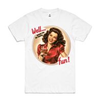 Block Tee - Discontinued Item Thumbnail