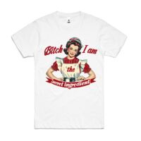 Block Tee - Discontinued Item Thumbnail