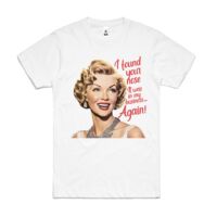 Block Tee - Discontinued Item Thumbnail