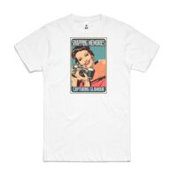 Block Tee - Discontinued Item Thumbnail