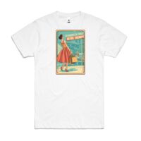 Block Tee - Discontinued Item Thumbnail