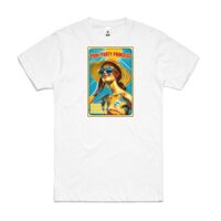 Block Tee - Discontinued Item Thumbnail