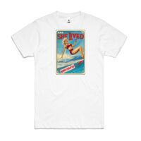Block Tee - Discontinued Item Thumbnail