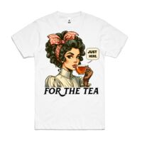 Block Tee - Discontinued Item Thumbnail