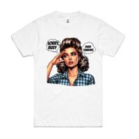 Block Tee - Discontinued Item Thumbnail