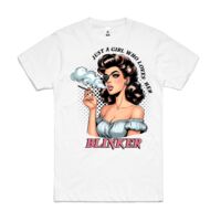 Block Tee - Discontinued Item Thumbnail