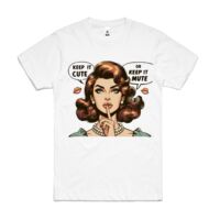 Block Tee - Discontinued Item Thumbnail