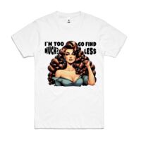 Block Tee - Discontinued Item Thumbnail