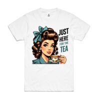 Block Tee - Discontinued Item Thumbnail