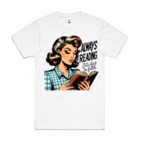 Block Tee - Discontinued Item Thumbnail