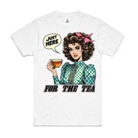 Block Tee - Discontinued Item Thumbnail