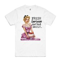 Block Tee - Discontinued Item Thumbnail