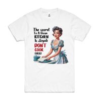 Block Tee - Discontinued Item Thumbnail