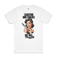 Block Tee - Discontinued Item Thumbnail