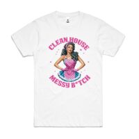 Block Tee - Discontinued Item Thumbnail