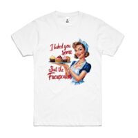 Block Tee - Discontinued Item Thumbnail