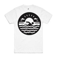 Block Tee - Discontinued Item Thumbnail