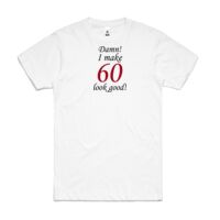 Block Tee - Discontinued Item Thumbnail