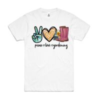 Block Tee - Discontinued Item Thumbnail