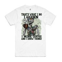 Block Tee - Discontinued Item Thumbnail