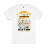 Block Tee - Discontinued Item Thumbnail