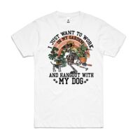 Block Tee - Discontinued Item Thumbnail