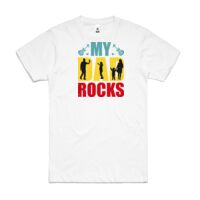 Block Tee - Discontinued Item Thumbnail