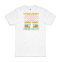 Block Tee - Discontinued Item Thumbnail