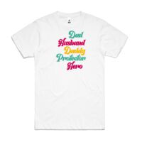 Block Tee - Discontinued Item Thumbnail