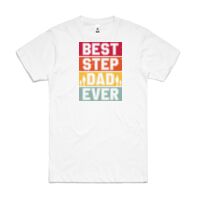 Block Tee - Discontinued Item Thumbnail