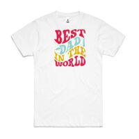 Block Tee - Discontinued Item Thumbnail