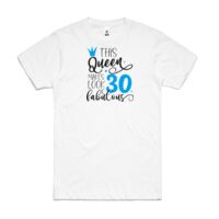 Block Tee - Discontinued Item Thumbnail