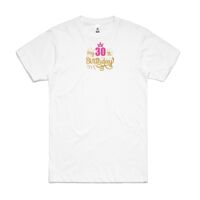 Block Tee - Discontinued Item Thumbnail