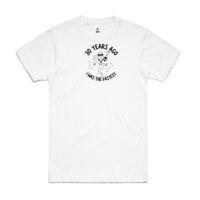 Block Tee - Discontinued Item Thumbnail