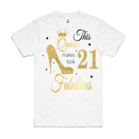 Block Tee - Discontinued Item Thumbnail