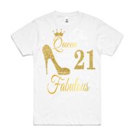 Block Tee - Discontinued Item Thumbnail