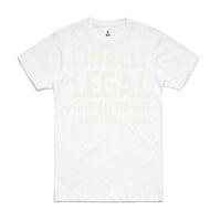 Block Tee - Discontinued Item Thumbnail