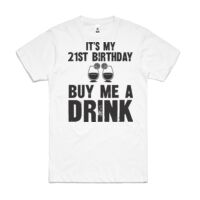 Block Tee - Discontinued Item Thumbnail