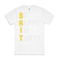 Block Tee - Discontinued Item Thumbnail