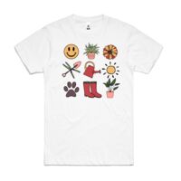 Block Tee - Discontinued Item Thumbnail