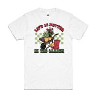 Block Tee - Discontinued Item Thumbnail