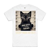 Block Tee - Discontinued Item Thumbnail