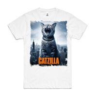 Block Tee - Discontinued Item Thumbnail